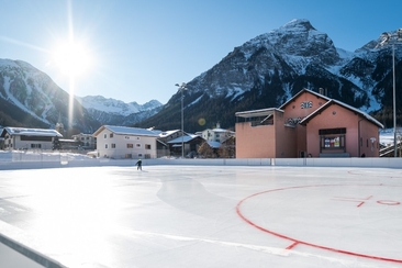Eishockey Match HC Albula - SC Celerina (gdl_911281440_image)