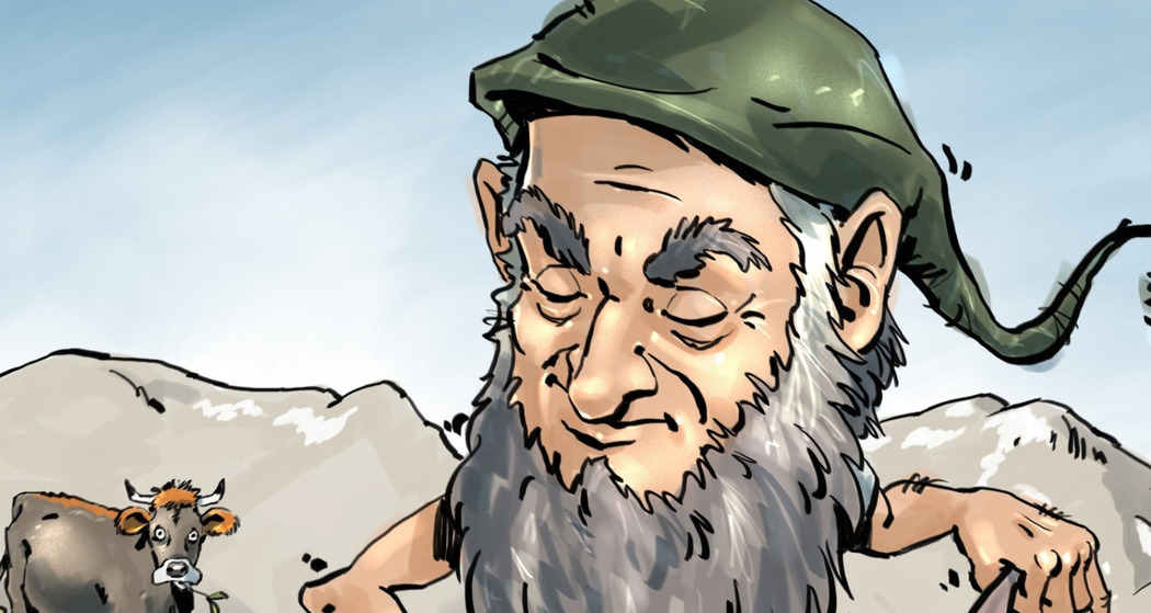 Kulturabend "Sagenhaftes Safiental" in der Botschaft Safiental in Chur (gdl_911332443_image)