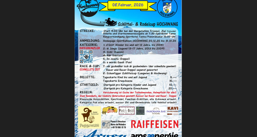 Schlittel- & Rodelcup HOCHWANG (gdl_911348888_image)