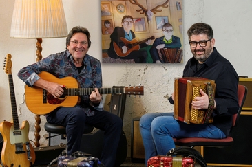 Max Lässer & Markus Flückiger (gdl_911358787_image)