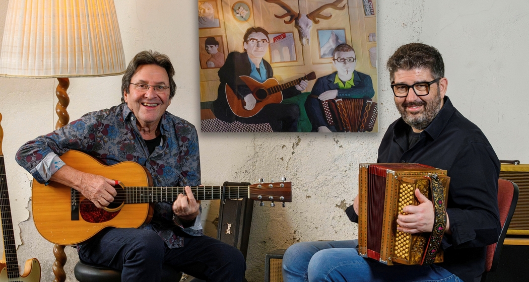 Max Lässer & Markus Flückiger (gdl_911358787_image)