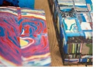 Kunst am Mittag zu Stefan Gritschs Installation "Backstage" (2019-2025) (gdl_911619358_image)