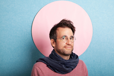 Artista in residenza: Daniel Fehr (gdl_911619360_image)