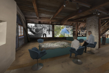 Eröffnung der neuen Dauerausstellung vom Museum in Ilanz (gdl_911649858_image)