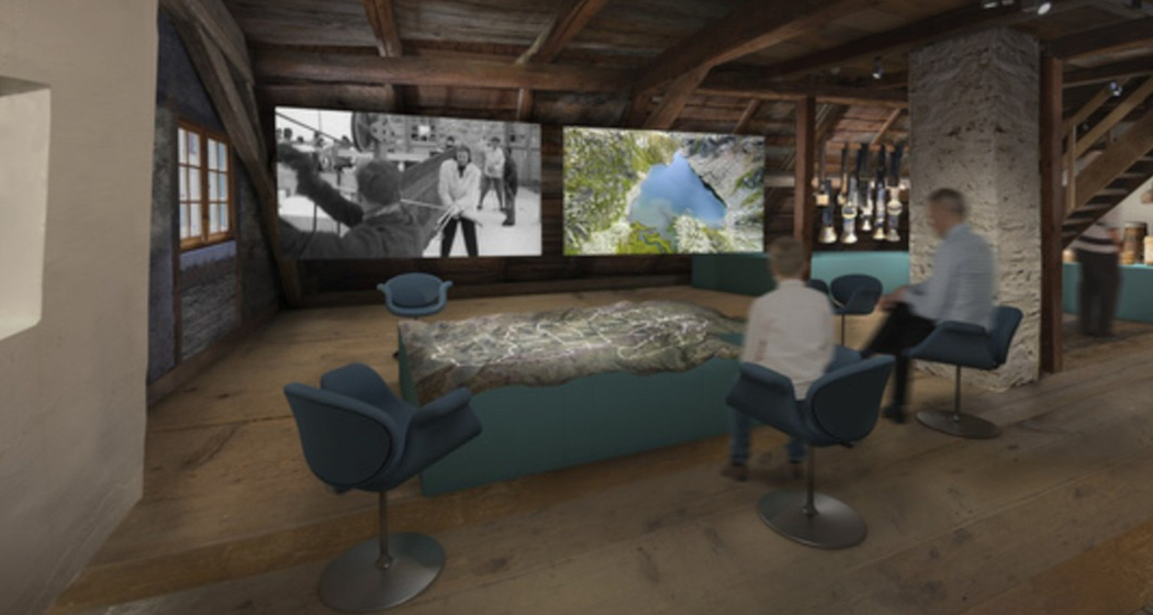 Eröffnung der neuen Dauerausstellung vom Museum in Ilanz (gdl_911649858_image)