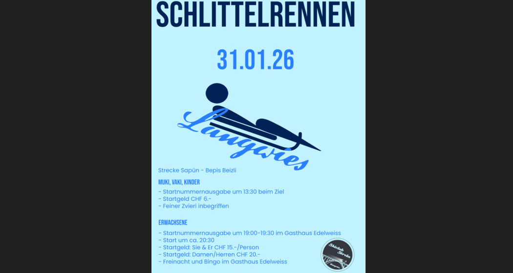 Schlittelrennen Langwies (gdl_911663013_image)