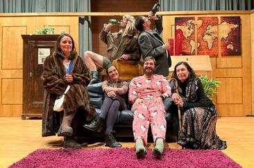 Fasnacht mit Theater «La valischa» (gdl_911669621_image)