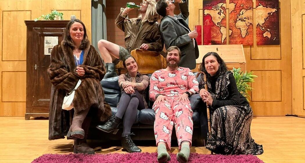 Fasnacht mit Theater «La valischa» (gdl_911669621_image)