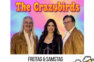 THE CRAZYBIRDS in der SLALOM BAR (gdl_911783463_image)