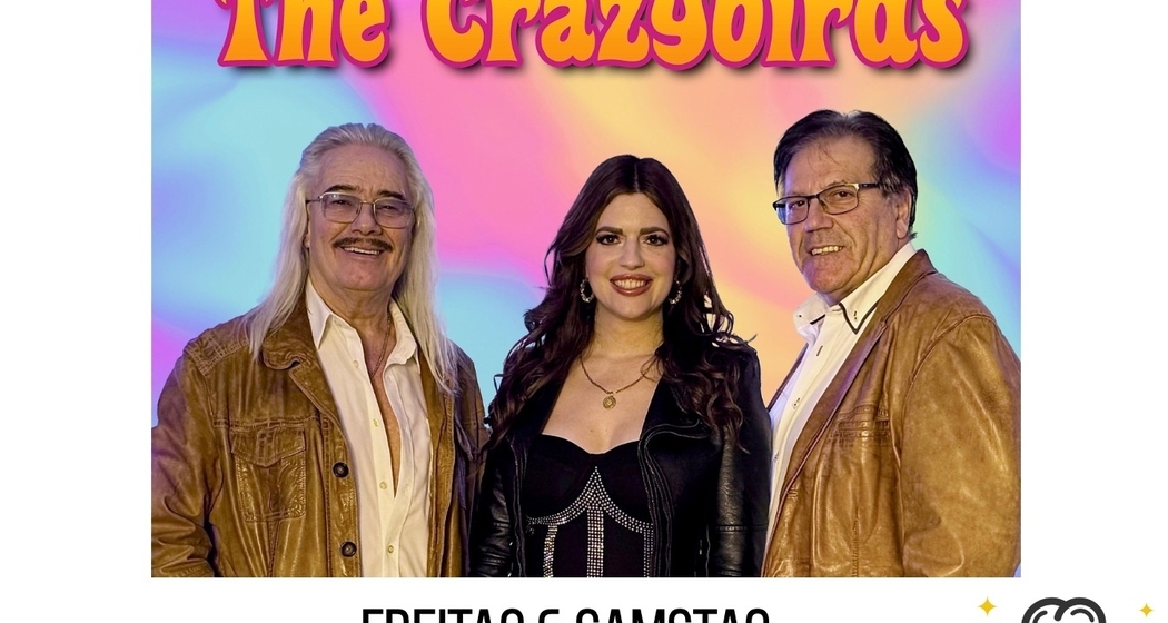 THE CRAZYBIRDS in der SLALOM BAR (gdl_911783463_image)