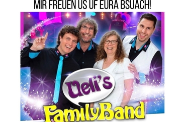 UELI'S FAMILY BAND in der SLALOM BAR (gdl_911783464_image)