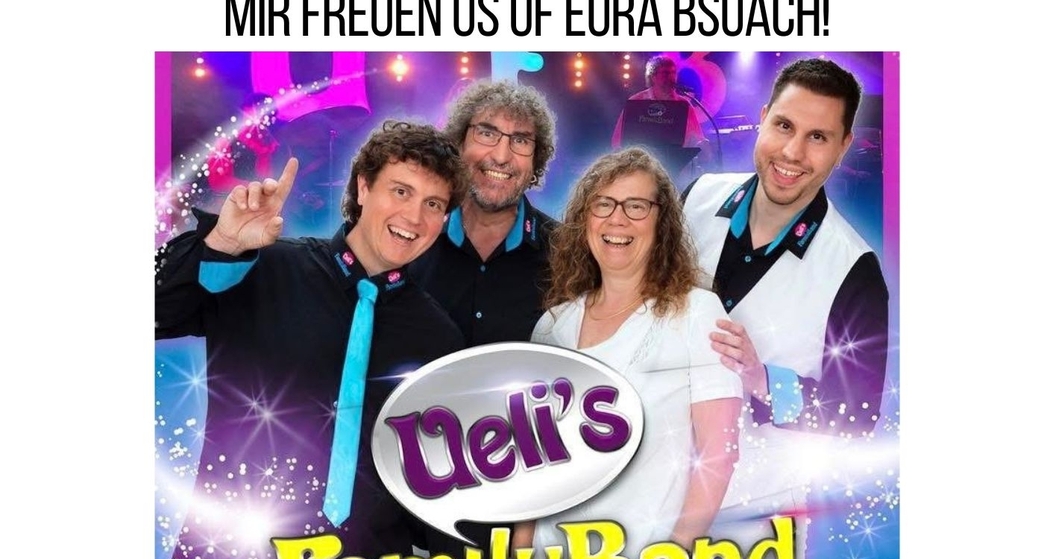 UELI'S FAMILY BAND in der SLALOM BAR (gdl_911783464_image)