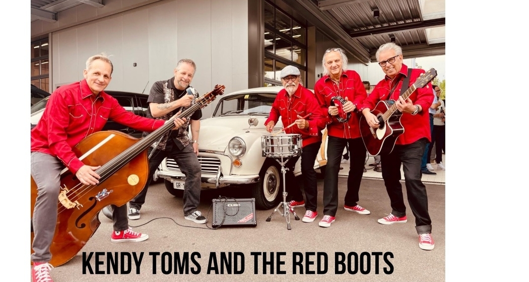 KENDY TOMS AND THE RED BOOTS in der SLALOM BAR (gdl_911783465_image)