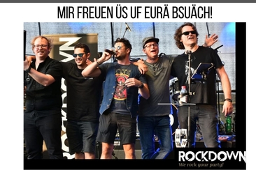 ROCKDOWN in der SLALOM BAR (gdl_911783467_image)