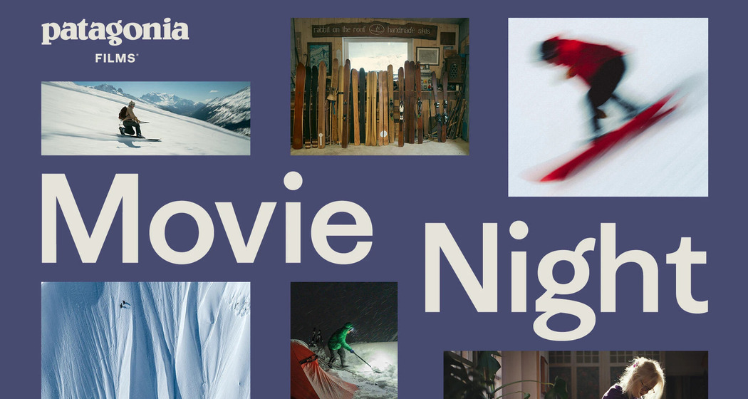 Patagonia Films - Go Vertical Movie Night (gdl_911783478_image)