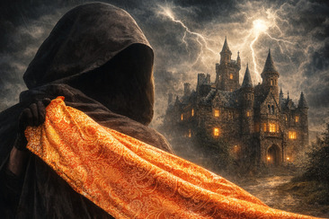 DAS INDISCHE TUCH (gdl_911835927_image)