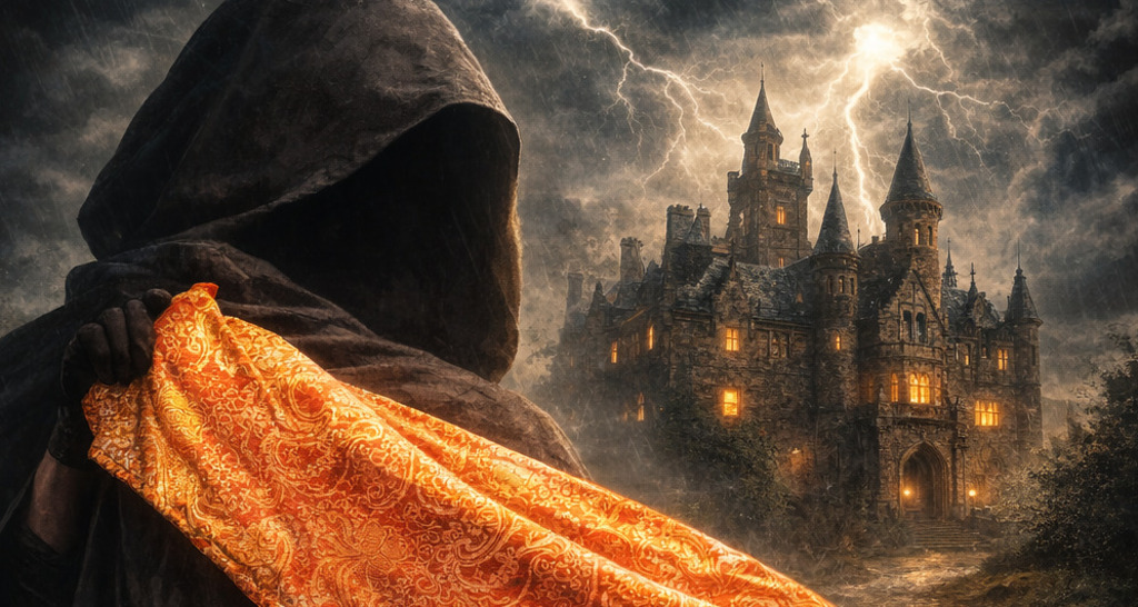 DAS INDISCHE TUCH (gdl_911835927_image)