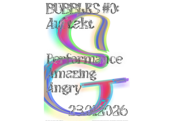 BUBBLES #0: Auftakt & Amazing Angry (gdl_912095810_image)