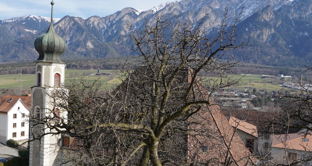 Gottesdienst in der Kirche Haldenstein (gdl_912095815_image)