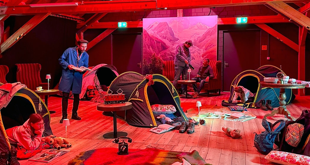 Nachts im Museum - Bahnmuseum Albula (gdl_912266515_image)