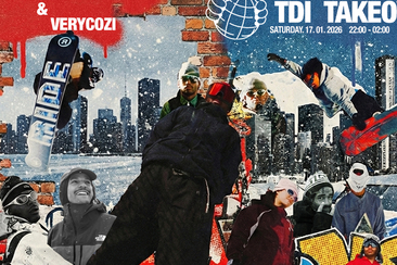 LAAX OPEN Lobby Tunes – TDI Takeover (gdl_912300636_image)