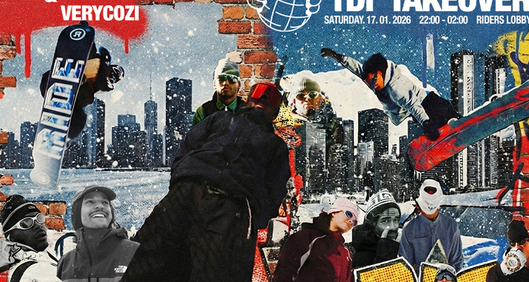 LAAX OPEN Lobby Tunes – TDI Takeover (gdl_912300636_image)