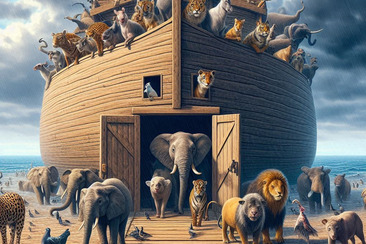 Tageslager - "Arche Noah" (gdl_912309616_image)