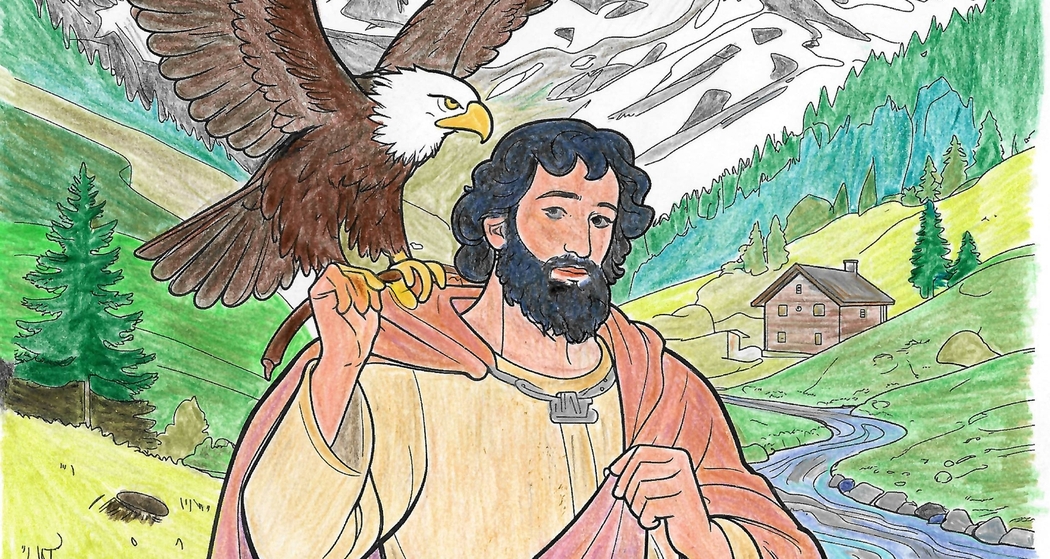 Kinderlager in den Sommerferien (gdl_912309625_image)