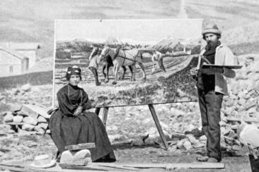 Führung Jubiläumsausstellung «Pro Segantini en splendur» mit Anavant Surses (gdl_912326117_image)