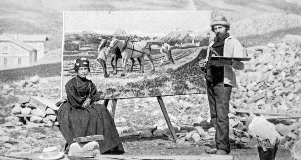 Führung Jubiläumsausstellung «Pro Segantini en splendur» mit Anavant Surses (gdl_912326117_image)