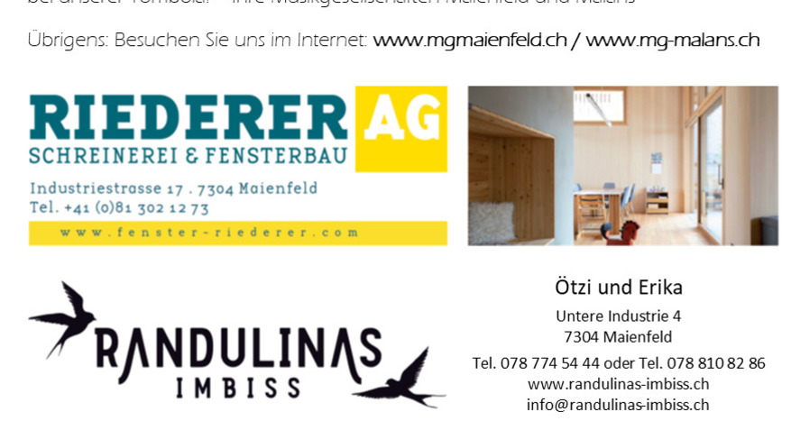 Unterhaltung 2026 "Musig us em Härz" (gdl_912422144_image)