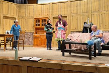 Theateraufführung "S Jubiläum" (gdl_912480242_image)