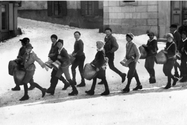 Öffentliche Führung durch die Sonderausstellung «Engadin Press» (gdl_912741825_image)