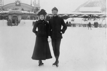 Eine Fotosammlung findet ihren Weg nach Hause (gdl_912745394_image)