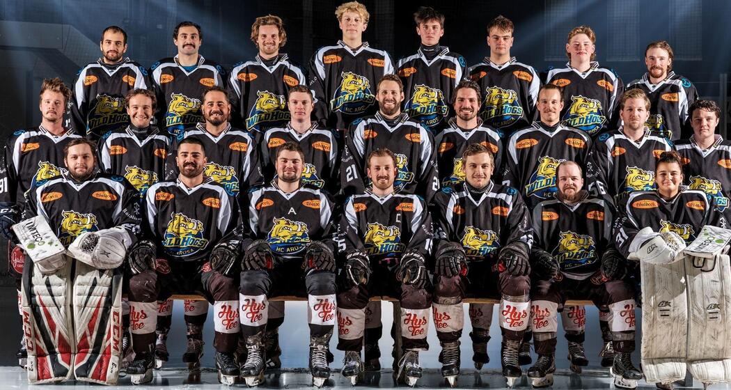 1. Playoffspiel Wild Hogs Hockey Club Arosa (gdl_912794596_image)