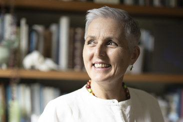 Gespräch mit der Filmemacherin Susanna Fanzun in Ilanz (gdl_913241208_image)