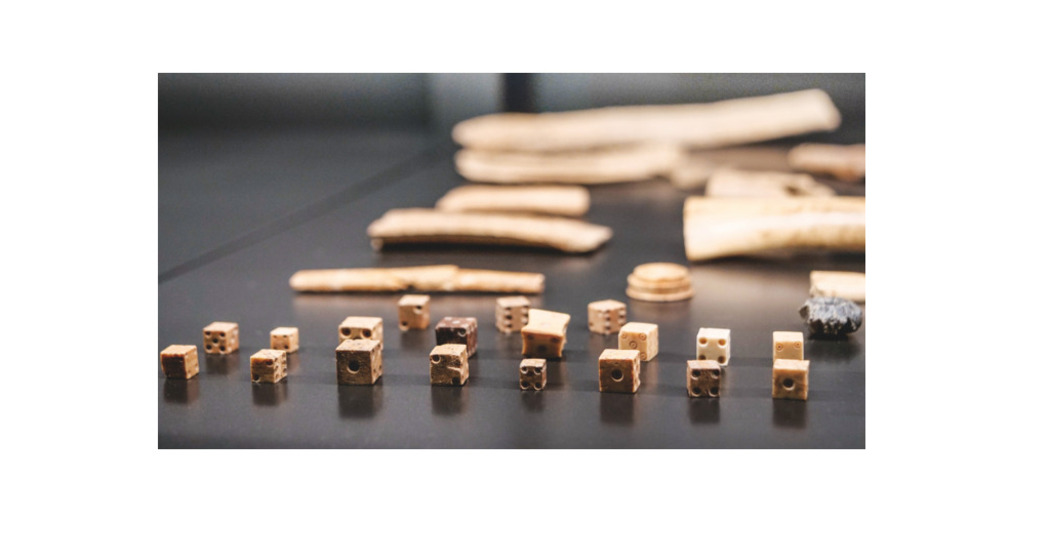 Führung im Archäologischen Archiv zu Auffahrt (gdl_913436492_image)