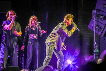 Coverfestival: George Michael Tribute by Perfectly George (gdl_913453174_image)