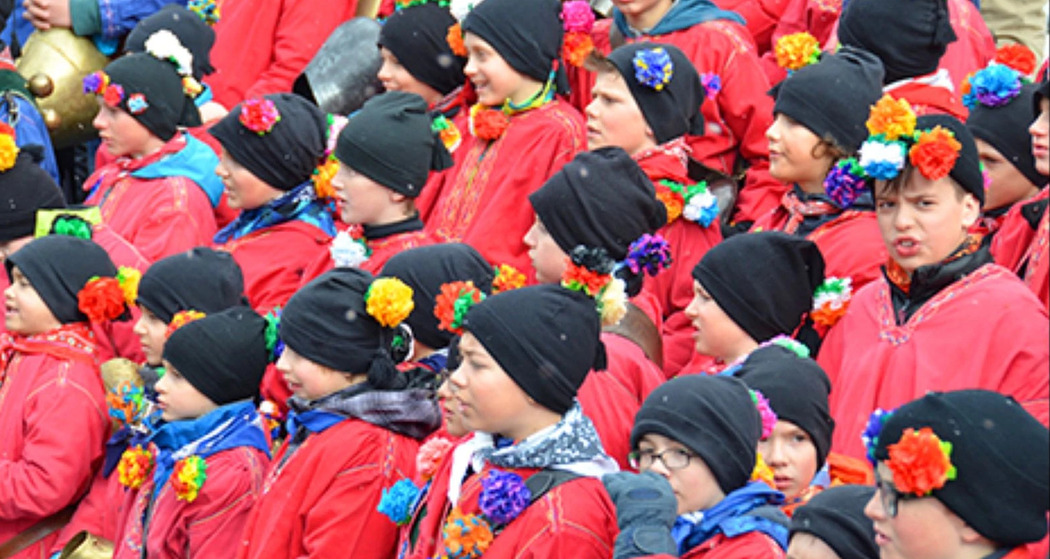 Es lebe der Chalandamarz / Viva il Chalandamarz (gdl_913470089_image)