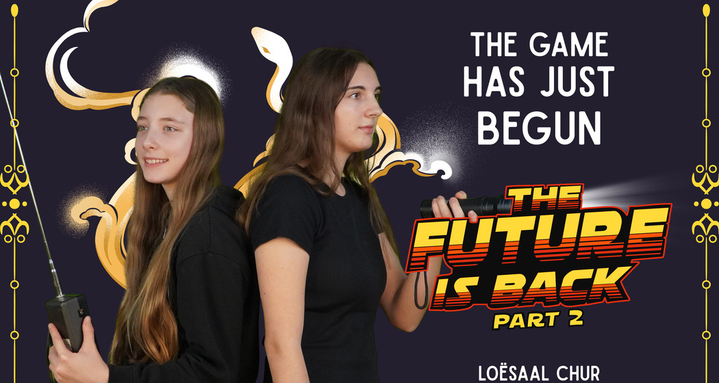 Theateraufführung The Future Is Back (gdl_913486492_image)