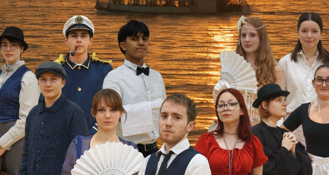 "Delitto sul Nilo" di Agatha Christie - Spettacolo teatrale del Coro Italiano (gdl_913602835_image)