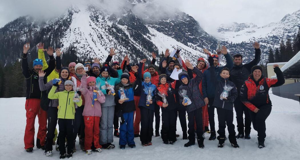 Langlaufrennen Skiclub Arosa - öffentlich (gdl_913615987_image)