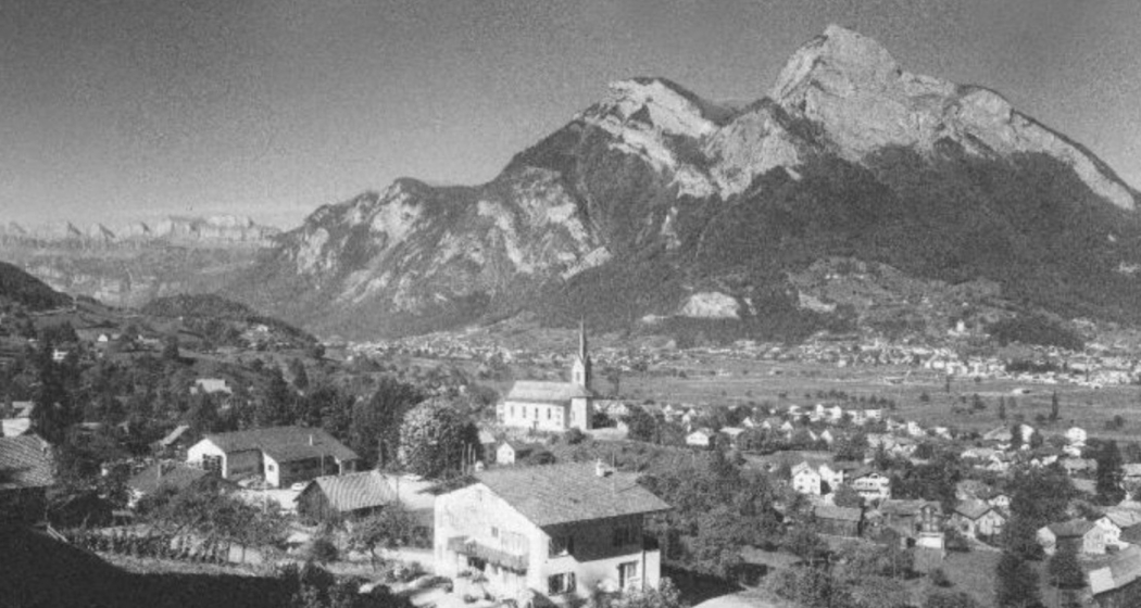 Wangs - gestern und heute (gdl_913695814_image)