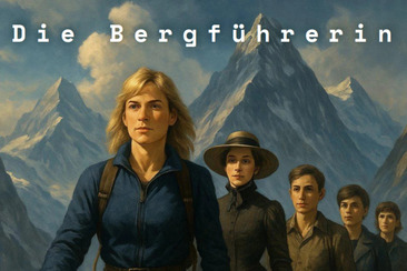 The mountain guide (gdl_913789804_image)