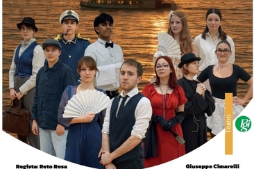 Spettacolo teatrale "Delitto sul Nilo" (gdl_913879268_image)