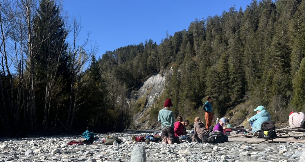 Exkursion Rheinschlucht: Nicht alles was glänzt ist Gold (gdl_913925417_image)