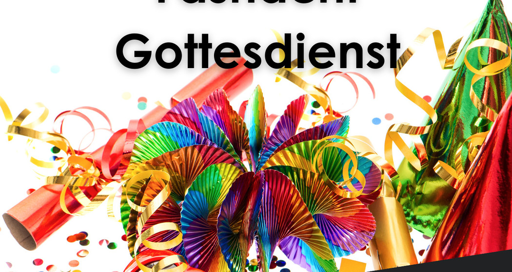 Fasnachtsgottesdienst (gdl_913951991_image)