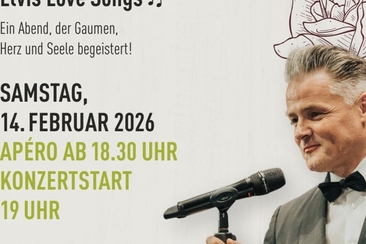 Valentinstag - Elvis Love Songs (gdl_913958573_image)