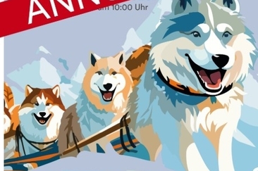 EVENTO ANNULLATO - Gara cani da slitta (gdl_914048652_image)