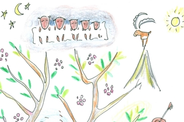 'Crashkurs wie der Körper tickt' - ein modernes Märchen in Wort & Bild (gdl_914051919_image)